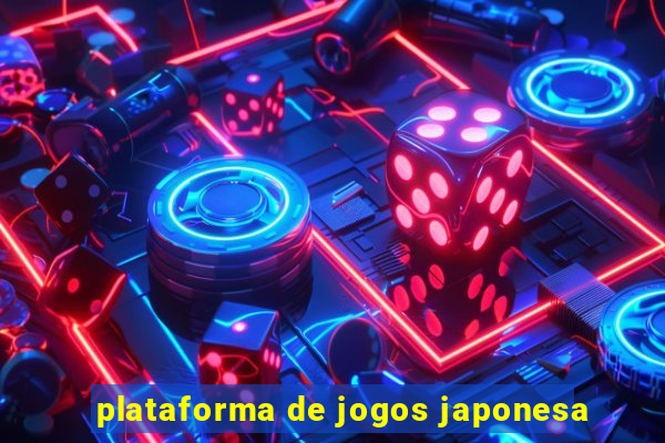 plataforma de jogos japonesa